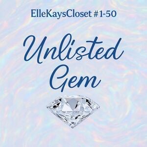 1-50 ☮️♥️$5 Finds! 💎 ElleKaysCloset